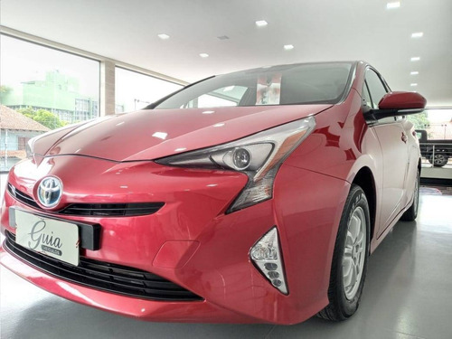Toyota Prius 1.8 16v Híbrido 4p Automático