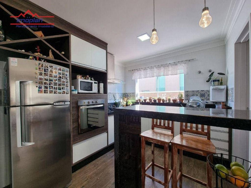 Imagem 7 de 15 de Casa Com 3 Dormitórios À Venda, 150 M² Por R$ 895.000,00 - Condomínio Terras De Atibaia I - Atibaia/sp - Ca4813