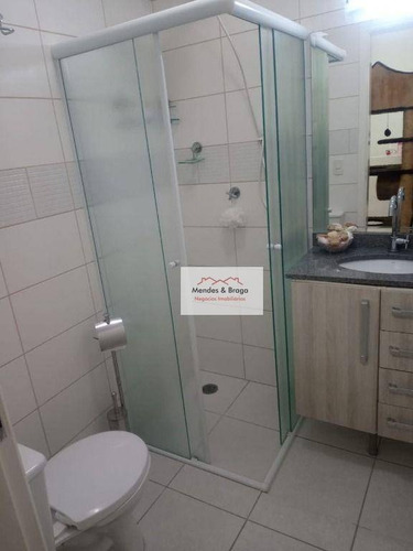 Imagem 10 de 24 de Sobrado À Venda, 112 M² Por R$ 550.000,00 - Tremembé - São Paulo/sp - So0254