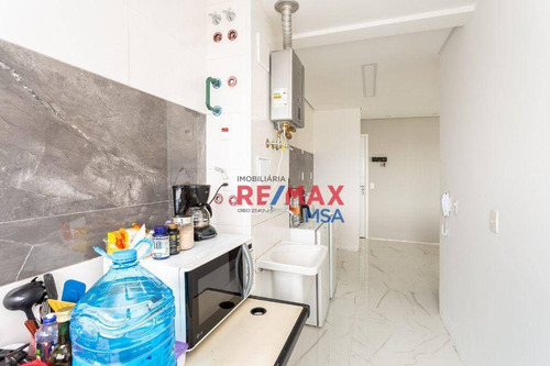 Imagem 16 de 24 de Apartamento À Venda, 103 M² Por R$ 1.350.000,00 - Barra Funda - São Paulo/sp - Ap11270