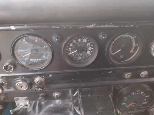 Ford F700 1980 Com Motor 1318 Mercedes