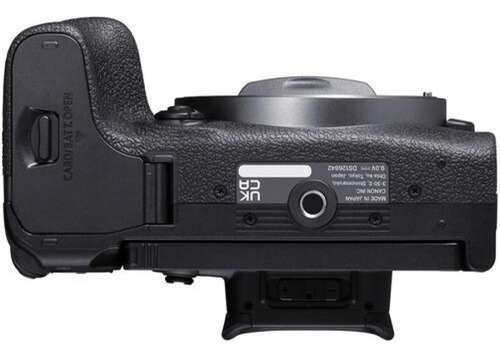 Câmera Canon Eos R10 Com Lente 18-45mm Mirrorless