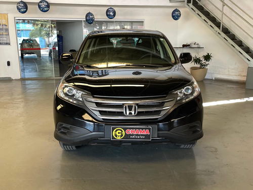 Honda CR-V 2.0 LX 4X2 16V GASOLINA 4P AUTOMÁTICO