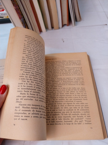 Aprendizaje De La Lectura Y Dislexia Andrea Jadoulle (Usado)