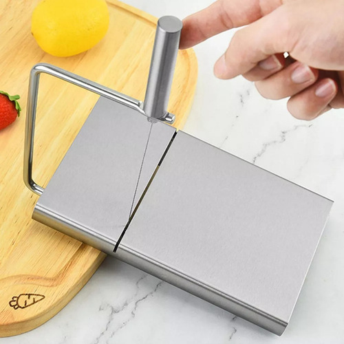 Cortadora Bloques Queso Utensilios Cocina Tabla Cortadora