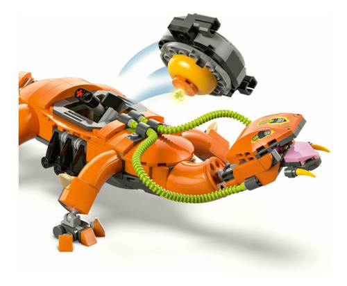 Lego® Sonic The Hedgehog Super Shadow Vs. Biolizard