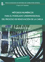 Comprar Libro Metodos Numericos Para El Modelado Unidimensional Del