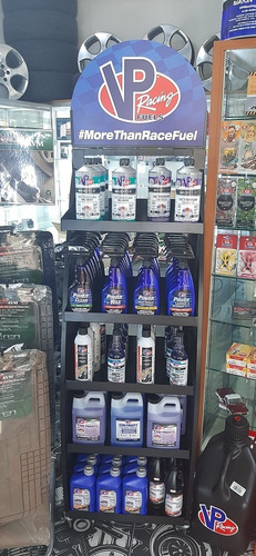 Octane Booster Octanium Vp Racing Fuels