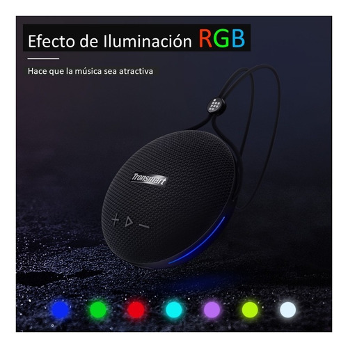 Parlante Bluetooth 5.0 Tronsmart Splash1, 15wats