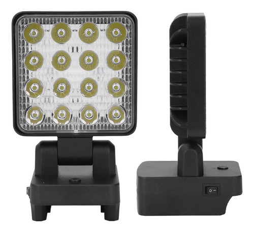 Led Para Trabajos Al Aire Libre, Usb Tipo C, 5v2a, Salida Ip