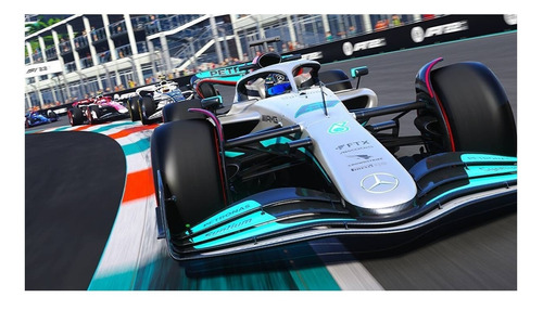 Imagen 3 de 9 de F1 22 Standard Edition - Físico - PS4