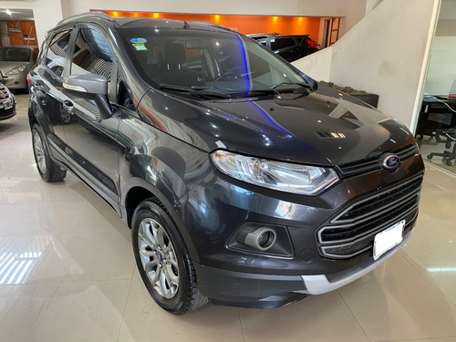 Imagen 3 de 6 de Ford Ecosport Freestyle