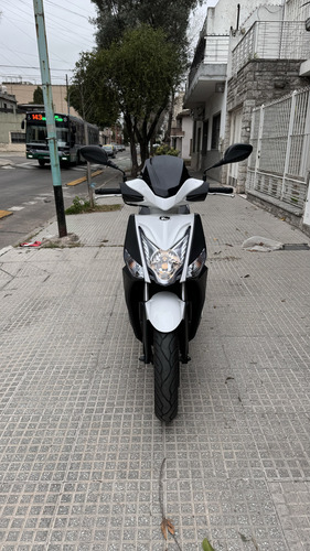 Kymco Agility 200