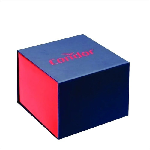 Relógio Condor Feminino Digital Rose Milanese Cojhs31bab/4j