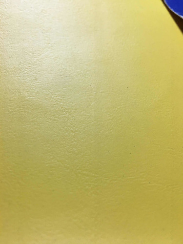 Percalux Amarelo Tipo Couro Por Metro Linear