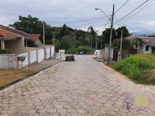 Imagem 6 de 7 de - Terreno Com 716,86 O Bairro Itoupavazinha - Te0207