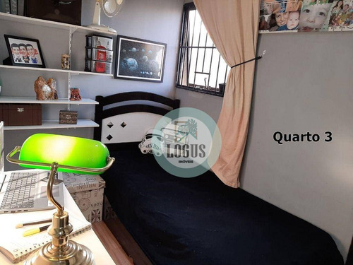 Imagem 23 de 30 de Apartamento À Venda, 70 M² Por R$ 315.000,00 - Parque Terra Nova - São Bernardo Do Campo/sp - Ap2024