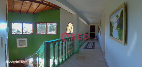 Imagem 28 de 30 de Magnifica Casa Na Represa Em Ibiuna - Ca0663