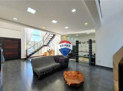 Imagem 2 de 10 de Casa Com 4 Dormitórios À Venda, 450 M² Por R$ 1.980.000,00 - Condominio Figueira Garden - Atibaia/sp - Ca5202