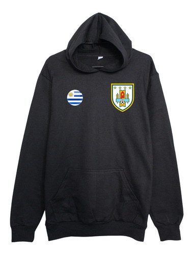 Polerón Selección Uruguay Fútbol, Varios Diseños