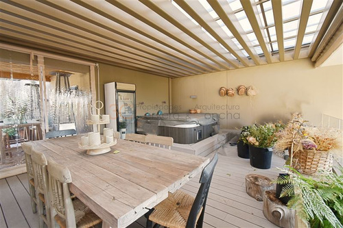 Duplex / Terraza Y Quincho Panoramico / Camino Turistico