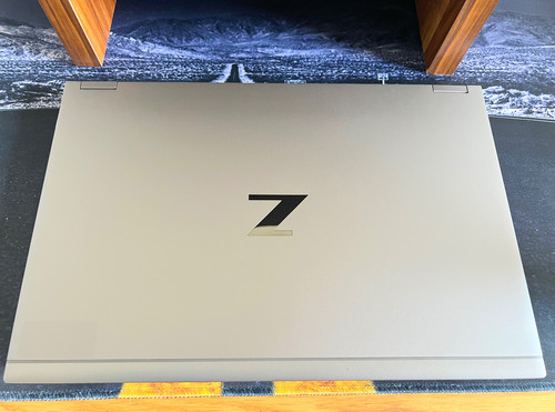 Remate! Hp Zbook Fury 15 G7/ Intel Xeon/ Nvidia Quadro T2000 (Usado)