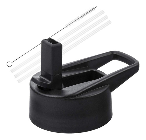 * Tapa De Pajita For Pajitas Abatibles Compatibles Con