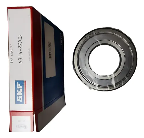 Rodamiento 6314 2z/c3 Skf