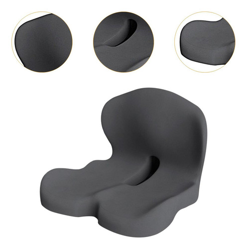 Z Cojín De Asiento Con Soporte Para La Espalda, Respaldo