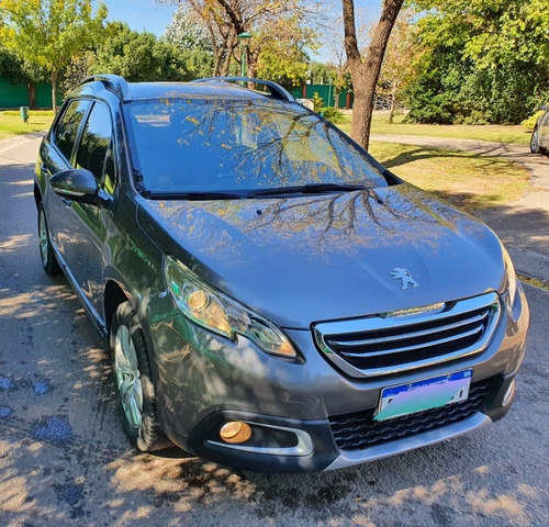 Peugeot 2008 1.6 Allure 2017