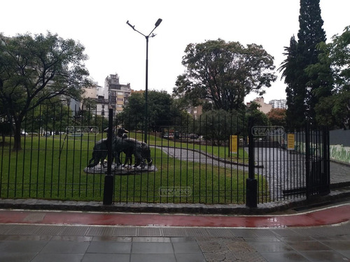 Departamento Monoambiente En Alquiler Ubicado En Recoleta, Capital Federal, Buenos Aires