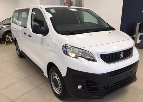 Imagen 2 de 15 de Peugeot Expert Premium 1.6 Hdi 6 Puertas Agencia Oficial L