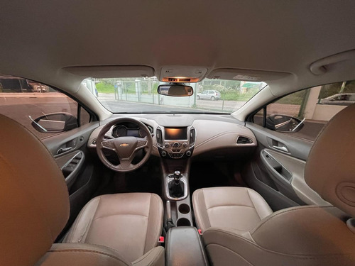 Chevrolet Cruze 1.4 Ltz 153cv