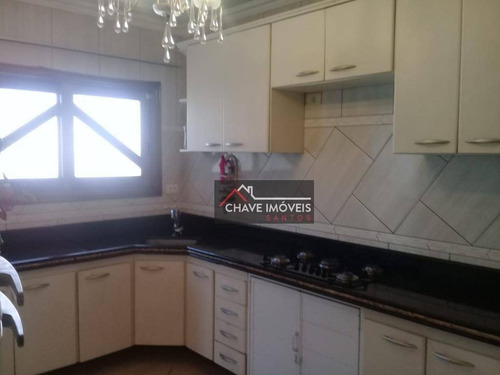 Imagem 9 de 30 de Casa Com 3 Dormitórios À Venda, 120 M² Por R$ 800.000,00 - Vila Caiçara - Praia Grande/sp - Ca0236