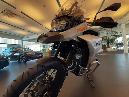 Imagem 6 de 10 de Bmw F 850 Gs Adventure Premium 19/20