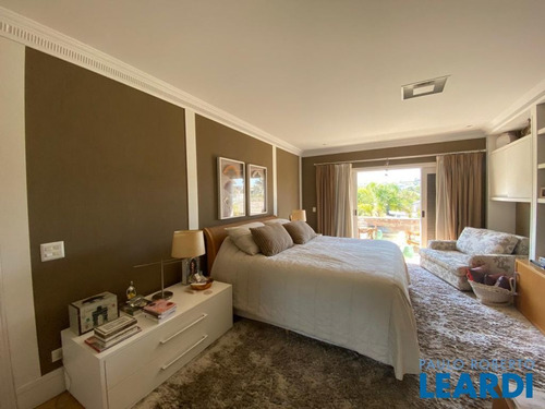 Imagem 9 de 15 de Casa Em Condomínio - Tamboré - Sp - 613139