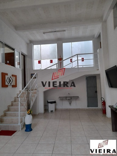 Imagem 2 de 15 de Excelente Prédio Comercial Santo Amaro - 3513-1