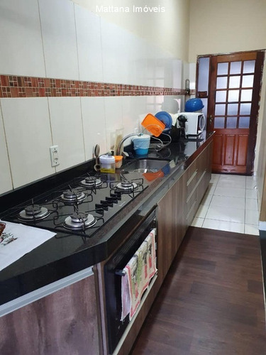 Imagem 3 de 29 de Casa Térrea No Residencial União Em Sjcampos-sp - Cv319 - 68094391
