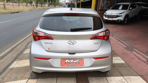 Hyundai HB20 HB20 C.STYLE/C.PLUS 1.6 FLEX 16V AUT.