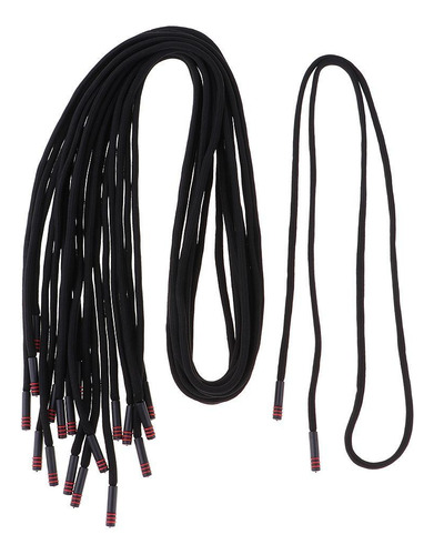 20 Peças De Substituição Cordão Para Shorts Calças