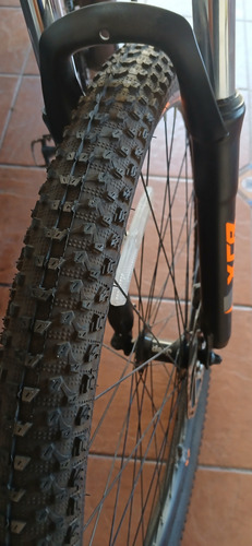 Bicicleta Jeep Baltoro Nueva Conversable