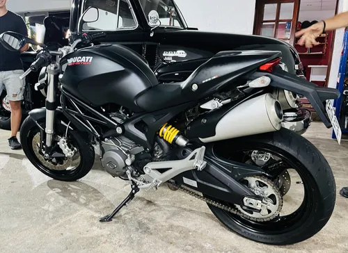 Ducati Monster 696 - 2012 - Igual A Nueva - Inmaculada