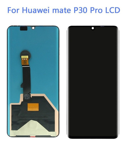 Pantalla Completa Tactil Huawei P30 Pro Tienda Fisica