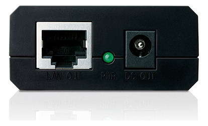 Adaptador Poe Gigabit Tp-link Tl-poe10r Ajustable