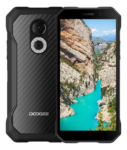 Doogee S61 Robustos Smartphones Android 12 6gb+64gb