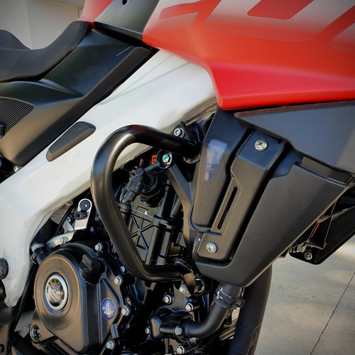 Imagen 7 de 9 de Bajaj Rouser Ns200 2022 - 0 Km