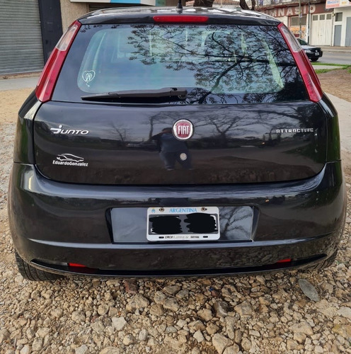 Fiat Punto 1.4 Attractive