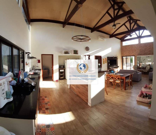 Chácara Com 3 Dormitórios À Venda, 1900 M² Por R$ 1.500.000,00 - Loteamento Chácaras Vale Das Garças - Campinas/sp - Ch0087