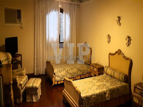 Imagem 20 de 30 de Casa Finamente Decorada Em Condomínio De Luxo - Jardim Acapulco - Guarujá - Ca00004 - 33901804