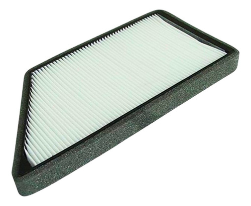 Filtro Do Ar Condicionado - Peugeot-206 2007 2008 2009
